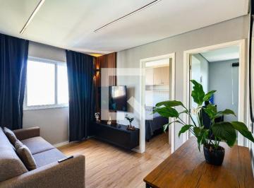 Apartamento · 37m² · 2 Quartos · 1 Vaga · Apartamento para Aluguel - Panamby, 2 Quartos,  37 m2 - São Paulo
