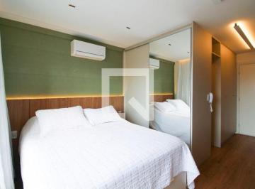 Apartamento · 24m² · 1 Quarto · Apartamento para Aluguel - Vila Olímpia, 1 Quarto, 24 m2 - São Paulo