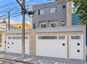 Casa em Condomínio 154 m² - Vila Humaitá - Santo André - SP - Foto [0] · Casa em Condomínio 154 m² - Vila Humaitá - Santo André - SP
