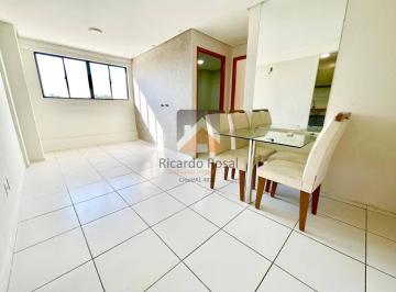 Sala · Apartamento no Barro Duro c/ 2 quartos, suíte e ótima estrutura p/ lazer!!!