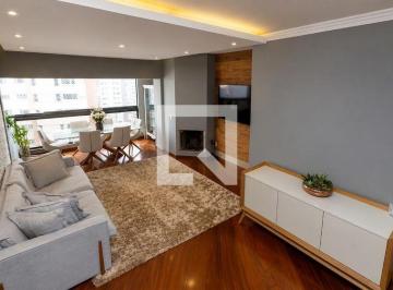 Apartamento · 277m² · 4 Quartos · 4 Vagas · Apartamento à Venda - Portal do Morumbi, 4 Quartos,  277 m² - São Paulo