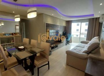 b02ec60a6e5f14a589bb101972a6b2d8eb8b8e7a · Apartamento mobiliado à venda no Jardim Aquárius - 775m² - 2 dormitórios - New Life Tower