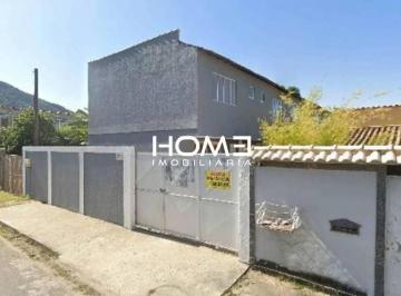 736c80ee9498ae888cae13b79b7b6dc7359f70e8 · Casa com 2 dormitórios à venda, 71 m² por R$ 139.000 - Brisa Mar - Itaguaí/RJ