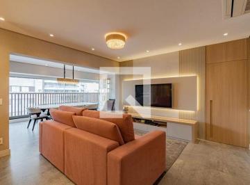 Apartamento · 138m² · 3 Quartos · 2 Vagas · Apartamento à Venda - Bosque da Saúde, 3 Quartos,  138 m² - São Paulo