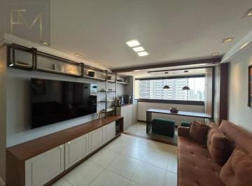 0c5163828220e57f098607782ecc48b36b8c36de · Apartamento com 3 dormitórios à venda, 103 m² por R$ 849.900,00 - Tambauzinho - João Pessoa/PB