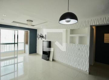Apartamento · 69m² · 2 Quartos · 1 Vaga · Apartamento para Aluguel - Encruzilhada, 2 Quartos, 69 m² - Santos