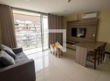 Apartamento · 45m² · 1 Quarto · 1 Vaga · Apartamento para Aluguel - Águas Claras, 1 Quarto,  45 m² - Brasília