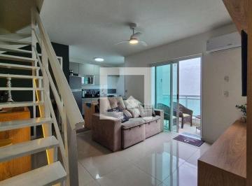 Apartamento · 70m² · 2 Quartos · 1 Vaga · Apartamento para Aluguel - Recreio, 2 Quartos,  70 m² - Rio de Janeiro