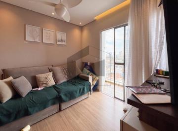 Apartamento · 2 Quartos · 1 Vaga · Apartamento à venda no Condomínio das Américas-Suzano | 2 Dormitórios | 7º Andar | Cozinha Planejada