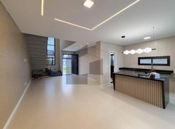 Casa · 180m² · 3 Quartos · 3 Vagas · Casa de Alto Padrão à venda no Condomínio Paradise Gardens-Mogi das Cruzes | 3 Suítes | Piscina com