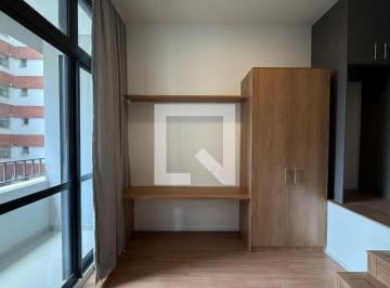 Apartamento · 25m² · 1 Quarto · Apartamento à Venda - Higienópolis, 1 Quarto,  25 m² - São Paulo