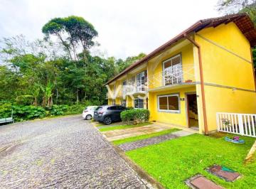 b439324782f12c410cb9a6368ec195ef353f064f · Casa com 3 dormitórios à venda, 80 m² por R$ 550.000,00 - Cascata dos Amores - Teresópolis/RJ