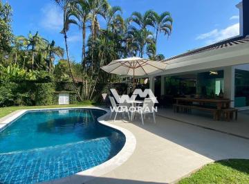 área externa · Casa com 5 suítes para alugar, 354 m² por R$ 3.600/dia - Riviera Módulo 20 - Bertioga/SP