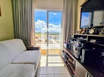 Apartamento · 63m² · 3 Quartos · 1 Vaga · Apartamento à Venda - Taguatinga, 3 Quartos,  63 m² - Brasília