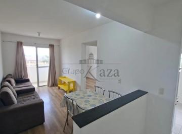 Apartamento · 60m² · 2 Quartos · 1 Vaga · Apartamento - Urbanova - Residencial Jacarandá - 2 Dormitórios - 60m².
