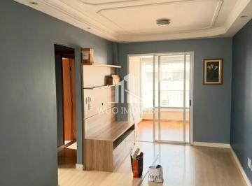 Apartamento · 64m² · 2 Quartos · 1 Vaga · Apartamento para Venda no Condomínio Edifício Filomena, Jardim San Marino - São José dos Campos/SP