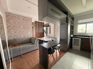 Apartamento · 36m² · 1 Quarto · 1 Vaga · Apartamento Flat em São José dos Campos