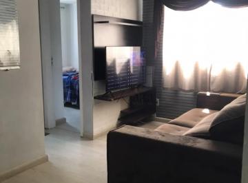 Apartamento · 49m² · 2 Quartos · 1 Vaga · Apartamento - Conjunto Residencial Trinta e Um de Março - Residencial Spazio Campo Di Bourbon - 2 Do