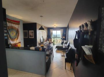 Apartamento · 63m² · 2 Quartos · 2 Vagas · Apartamento - Residencial Evian - Urbanova - 2 Dormitórios - 63,93m².