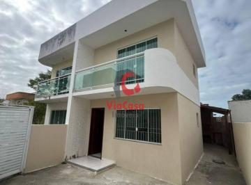 67224a340456fe69528c1e0681d4834132dc8cdf · Casa com 2 dormitórios à venda, 77 m² por R$ 285.000,00 - Residencial Rio das Ostras - Rio das Ostra