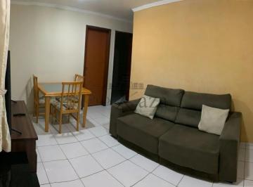 Apartamento · 58m² · 2 Quartos · 1 Vaga · Apartamento/Padrão - No bairro Floradas de São José -  Residencial Campos Altos - 2 Dormitórios - 58