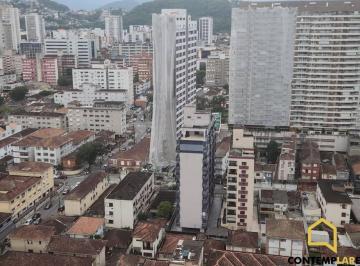 6934bb656540c4619ab345f7974dc34bac9ab093 · Apartamento com 2 dormitórios à venda, 60 m² por R$ 715.000 - Encruzilhada - Santos/SP