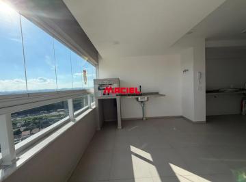 Apartamento · 90m² · 3 Quartos · 2 Vagas · Exclusivo! Ed Kingdom West Tower (Jd Colinas) - planta de 3 quartos / 2 suítes / 2 vagas independent