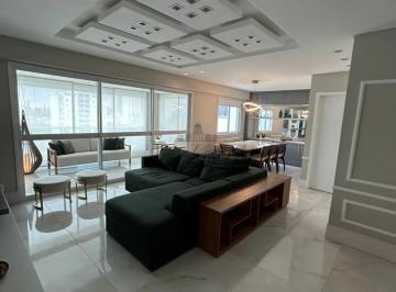 Apartamento · 147m² · 3 Quartos · 3 Vagas · Apartamento - Vila Ema - Residencial Celebrity - 3 Suítes - 147m² - PORTEIRA FECHADA.
