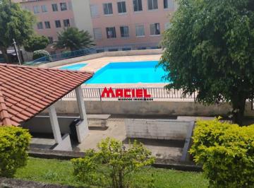 Apartamento · 45m² · 2 Quartos · 1 Vaga · Apartamento Térreo Residencial do Bosque II, 2 dormitórios