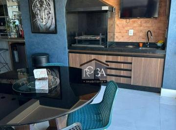 e36d34dc097efd2507c48aa5674e9dd47f923d50 · Apartamento para vender com 103m², 3 dormitóriose varanda gourmet com churrasqueira. Rua Biguaçu - V