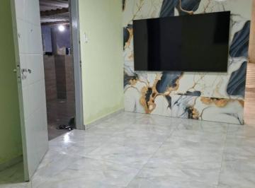fa950ee2ab7fb2ebfdfa556b0a2363bb68151580 · Casa com 2 dormitórios para alugar, 80 m² por R$ 2.200,00/mês - Saboó - Santos/SP