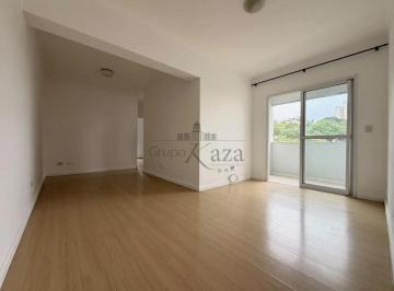 Apartamento · 77m² · 3 Quartos · 2 Vagas · Apartamento - Residencial Londres - Jardim Satélite - 3 Dormitórios - 77m².