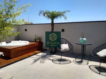 ba3f871fe0b1e8b5639c3dfc3098125cfff31199 · Cobertura com 3 dormitórios à venda, 120 m² por R$ 895.000,00 - Nova Gerti - São Caetano do Sul/SP