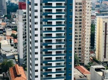 38c74a7abcacdc71400f09c388121536a1c59aa0 · Apartamento com 2 dormitórios à venda, 63 m² por R$ 865.000,00 - Tatuapé - São Paulo/SP