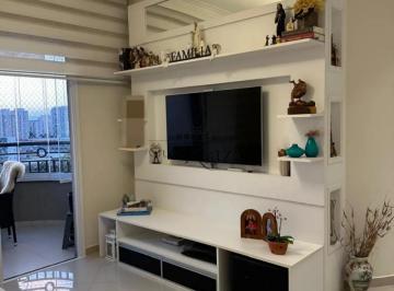 Apartamento · 70m² · 2 Quartos · 2 Vagas · Apartamento - Residencial Monte Negro - Parque Industrial - 2 Dormitórios - 70m².