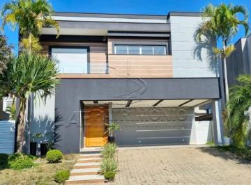 Casa · 400m² · 4 Quartos · 4 Vagas · CASA EM CONDOMINIO, 4 Dormitório(s) Bairro Alphaville Nova Esplanada 1