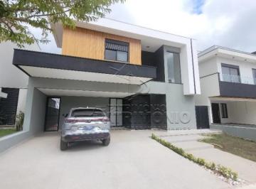 Casa · 280m² · 3 Quartos · 4 Vagas · CASA EM CONDOMINIO, 3 Dormitório(s) Bairro Cyrela Landscape Esplanada