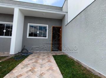 Casa · 77m² · 2 Quartos · 1 Vaga · CASA TERREA 2 QUARTOS - Villagio Ipanema I