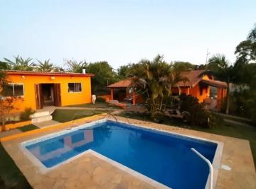 Rural · 1750m² · 4 Quartos · 10 Vagas · CHACARA EM CONDOMINIO COM 4 SUITES - LAGOS DE STO ANTONIO - VOTORANTIM