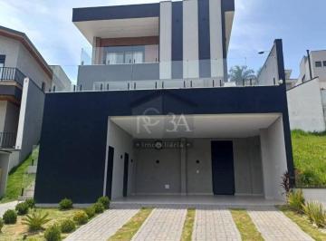 5a8015be7f8f242de306628682145f8e862f7574 · Casa alto padrão com 3 suítes à venda, 273 m²- Condomínio Aruã Brisas- Mogi das Cruzes/SP