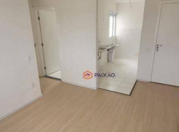 012be90265886cf6d37c4559a085eafed48122da · Apartamento com 2 dormitórios para alugar, 42 m² por R$ 1.220,16/mês - Chácara Estância Paulista - S