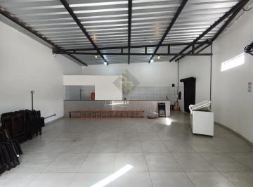 Comercial · 97m² · Salão comercial para alugar com cozinha industrial no bairro Jardim Heitor Rigon, em Ribeirão Preto/