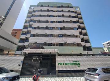 Apartamento · 84m² · 3 Quartos · 1 Vaga · ED. PIET MONDRIAND - 03 QUARTOS NA JATIUCA