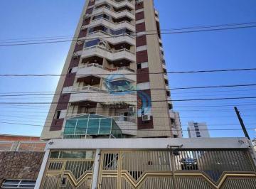 Apartamento · 152m² · 3 Quartos · 3 Vagas · Cobertura com 3 quartos, Aviação, Praia Grande