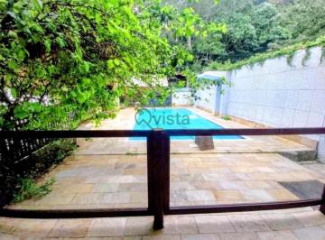 Casa · 3 Quartos · 4 Vagas · Casa Térrea em Jardim Guaiuba - Guarujá