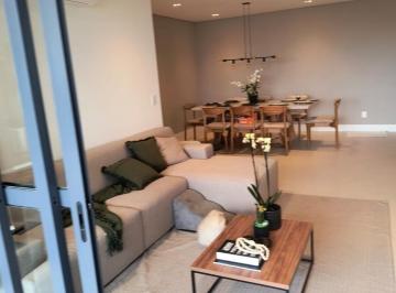 Apartamento · 134m² · 3 Quartos · 2 Vagas · Condominio VOX - PLAENGE - Jardim Aclimação - Locação VOX Plaenge 100% Mobiliado 3 quartos (3 suítes