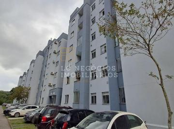 Apartamento · 48m² · 2 Quartos · 1 Vaga · Apartamento à venda no bairro Ponte do Imaruim - Palhoça/SC