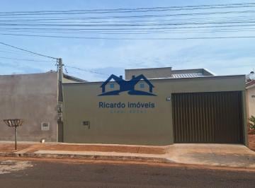 Frente · Casa à venda no bairro Nova Ituiutaba - Ituiutaba/MG