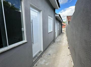 Casa · 44m² · 2 Quartos · Linda casa em condomínio, à venda no bairro City - Cachoeirinha/RS