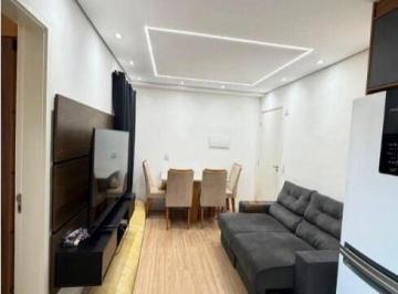 Apartamento · 40m² · 2 Quartos · 1 Vaga · Apartamento à venda no bairro Conjunto Habitacional Júlio de Mesquita Filho - Sorocaba/SP